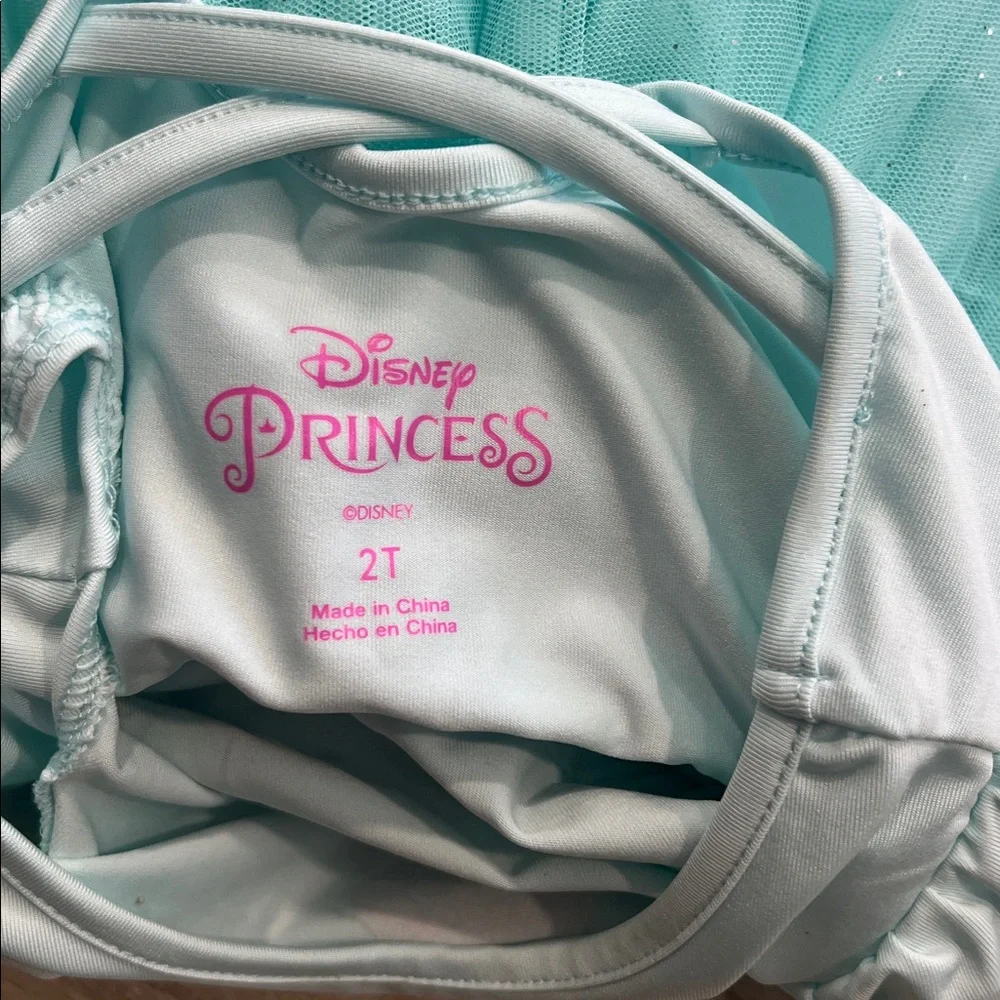 Disney princess Ariel dress - Picture 3 of 3